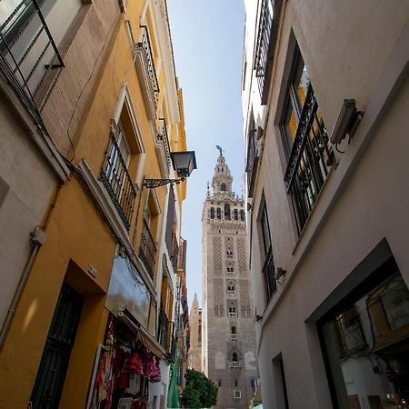 Ubicacion Top Junto Catedral A Acond Y Wifi Seville Exterior photo
