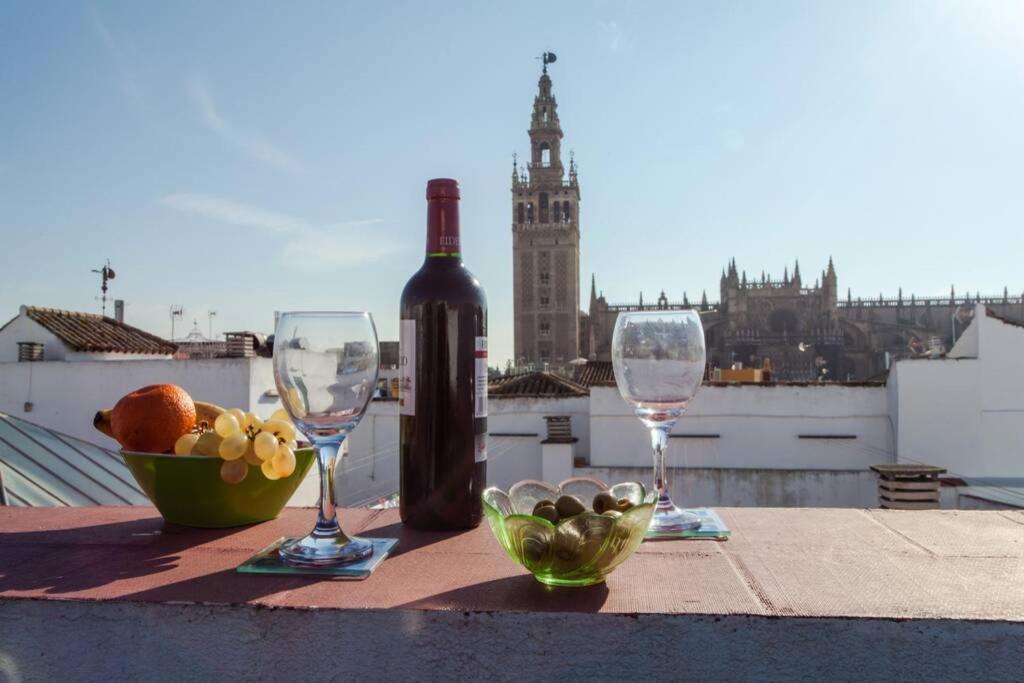 Ubicacion Top Junto Catedral A Acond Y Wifi Seville Exterior photo