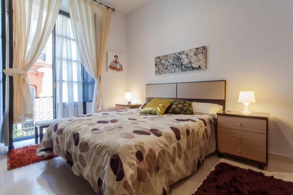 Ubicacion Top Junto Catedral A Acond Y Wifi Seville Exterior photo