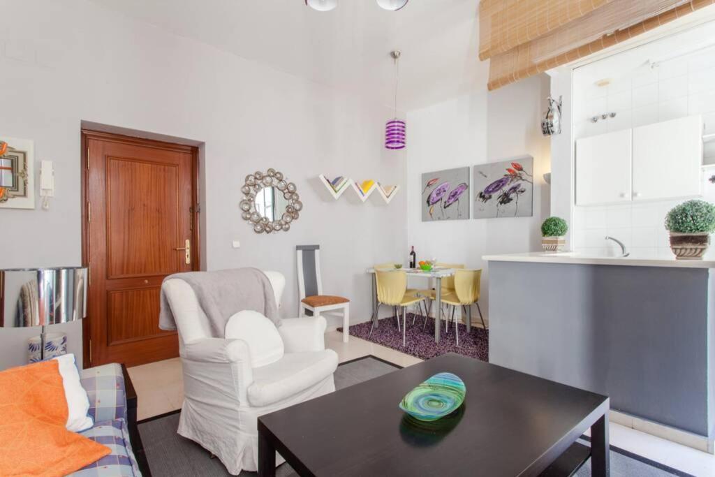 Ubicacion Top Junto Catedral A Acond Y Wifi Seville Exterior photo