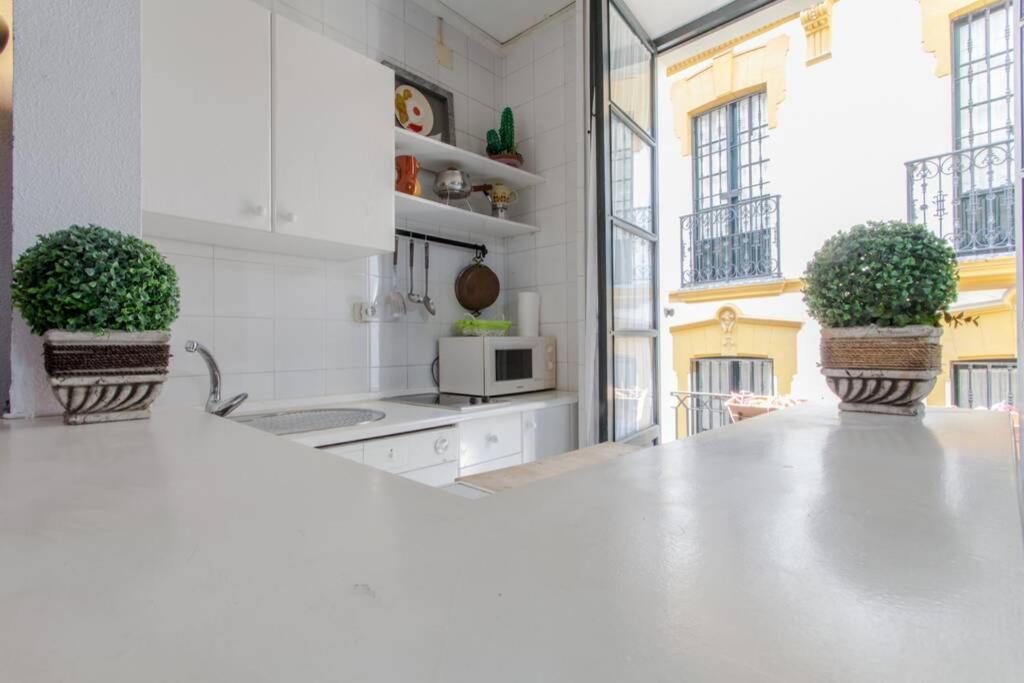 Ubicacion Top Junto Catedral A Acond Y Wifi Seville Exterior photo