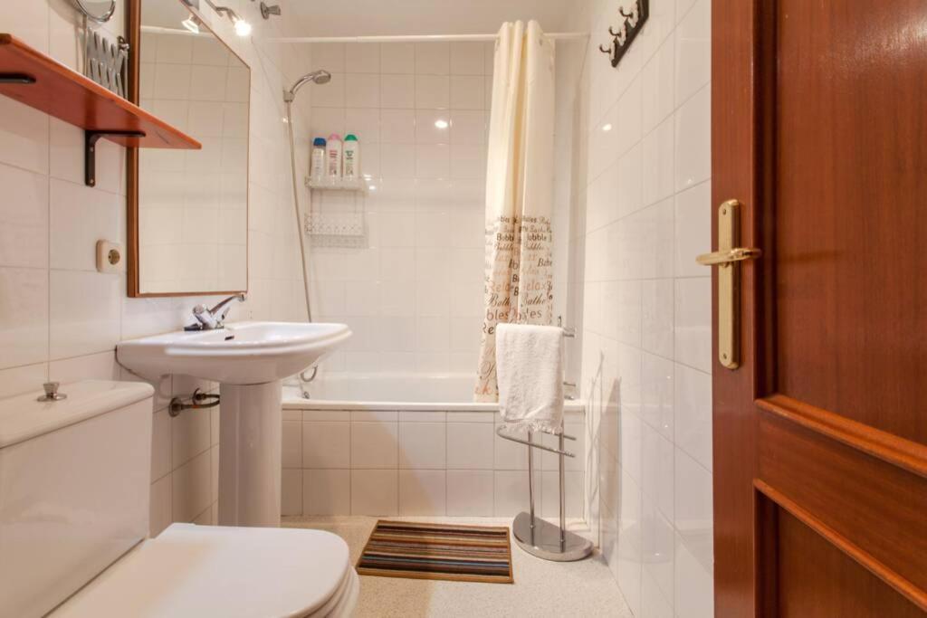 Ubicacion Top Junto Catedral A Acond Y Wifi Seville Exterior photo