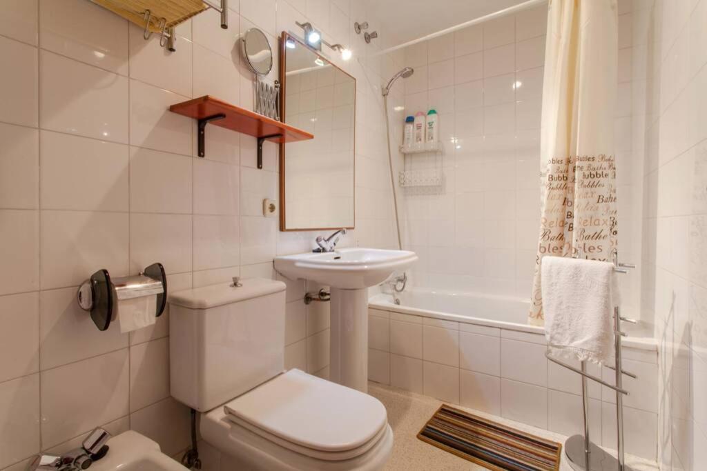 Ubicacion Top Junto Catedral A Acond Y Wifi Seville Exterior photo