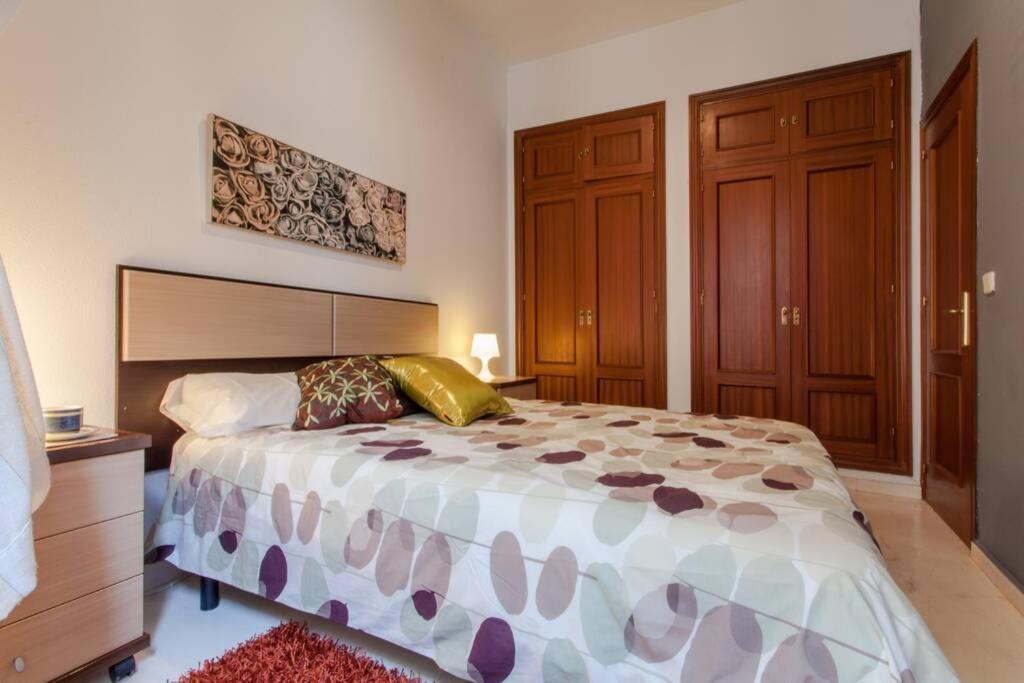Ubicacion Top Junto Catedral A Acond Y Wifi Seville Exterior photo