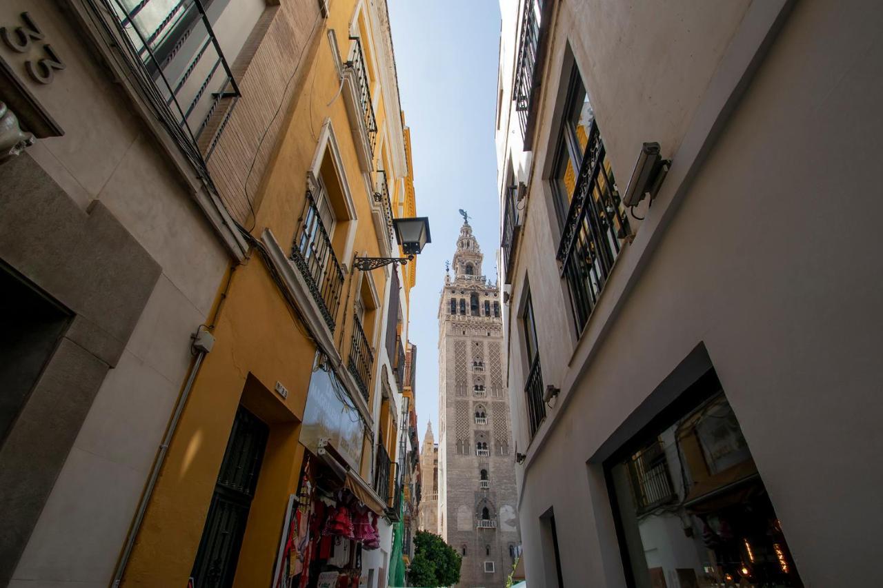 Ubicacion Top Junto Catedral A Acond Y Wifi Seville Exterior photo