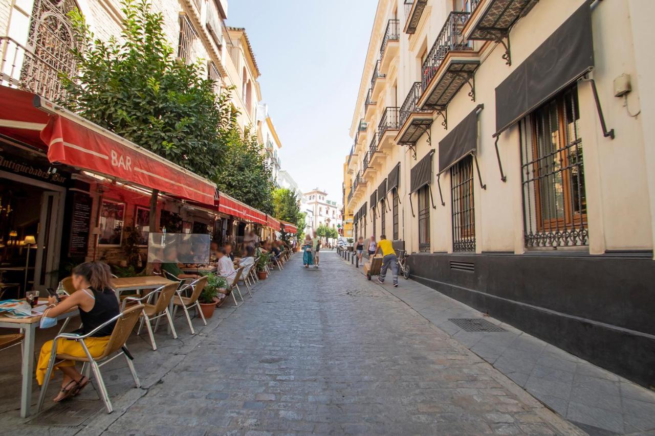 Ubicacion Top Junto Catedral A Acond Y Wifi Seville Exterior photo