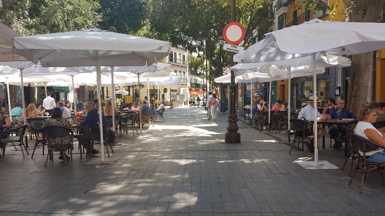 Ubicacion Top Junto Catedral A Acond Y Wifi Seville Exterior photo