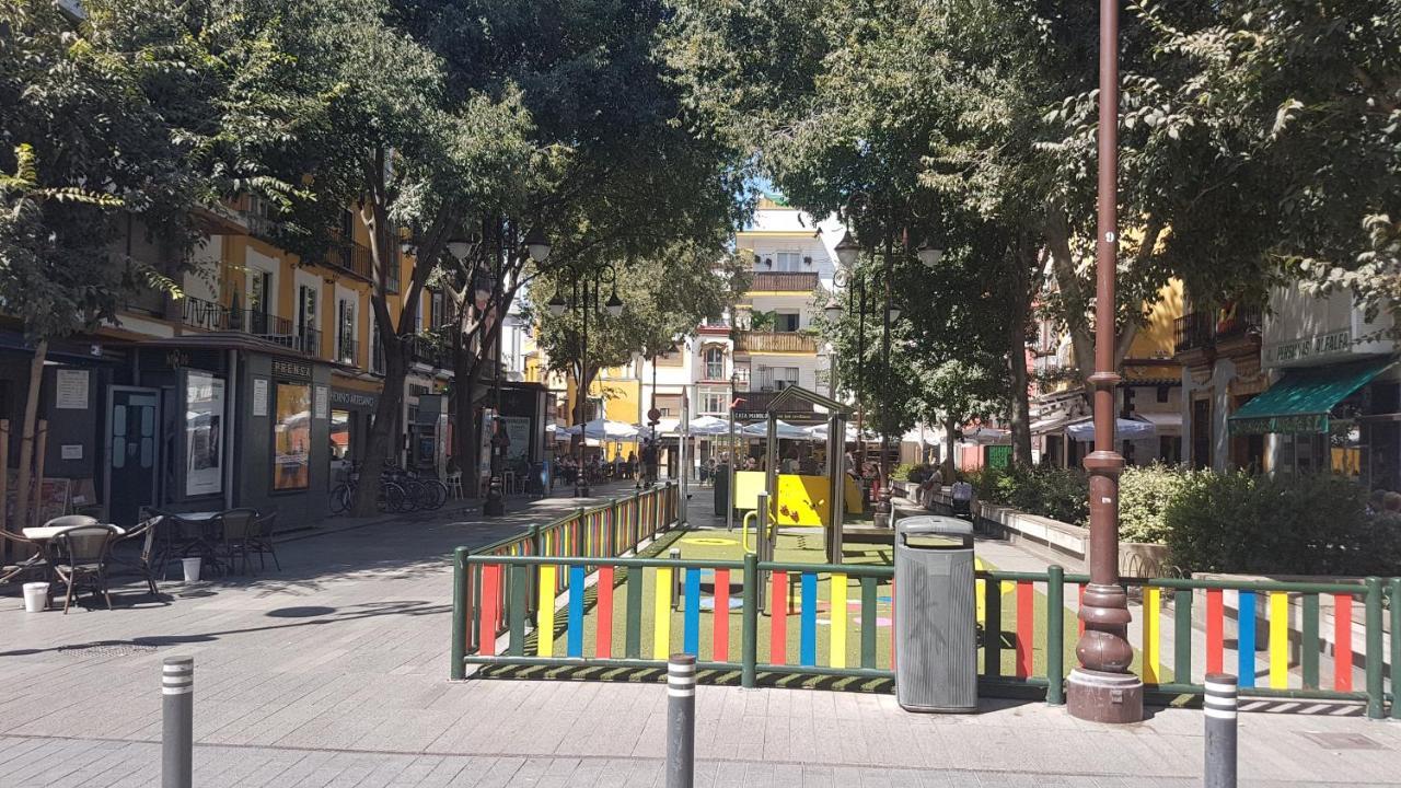 Ubicacion Top Junto Catedral A Acond Y Wifi Seville Exterior photo