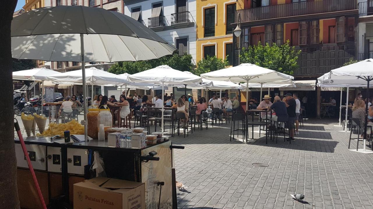 Ubicacion Top Junto Catedral A Acond Y Wifi Seville Exterior photo