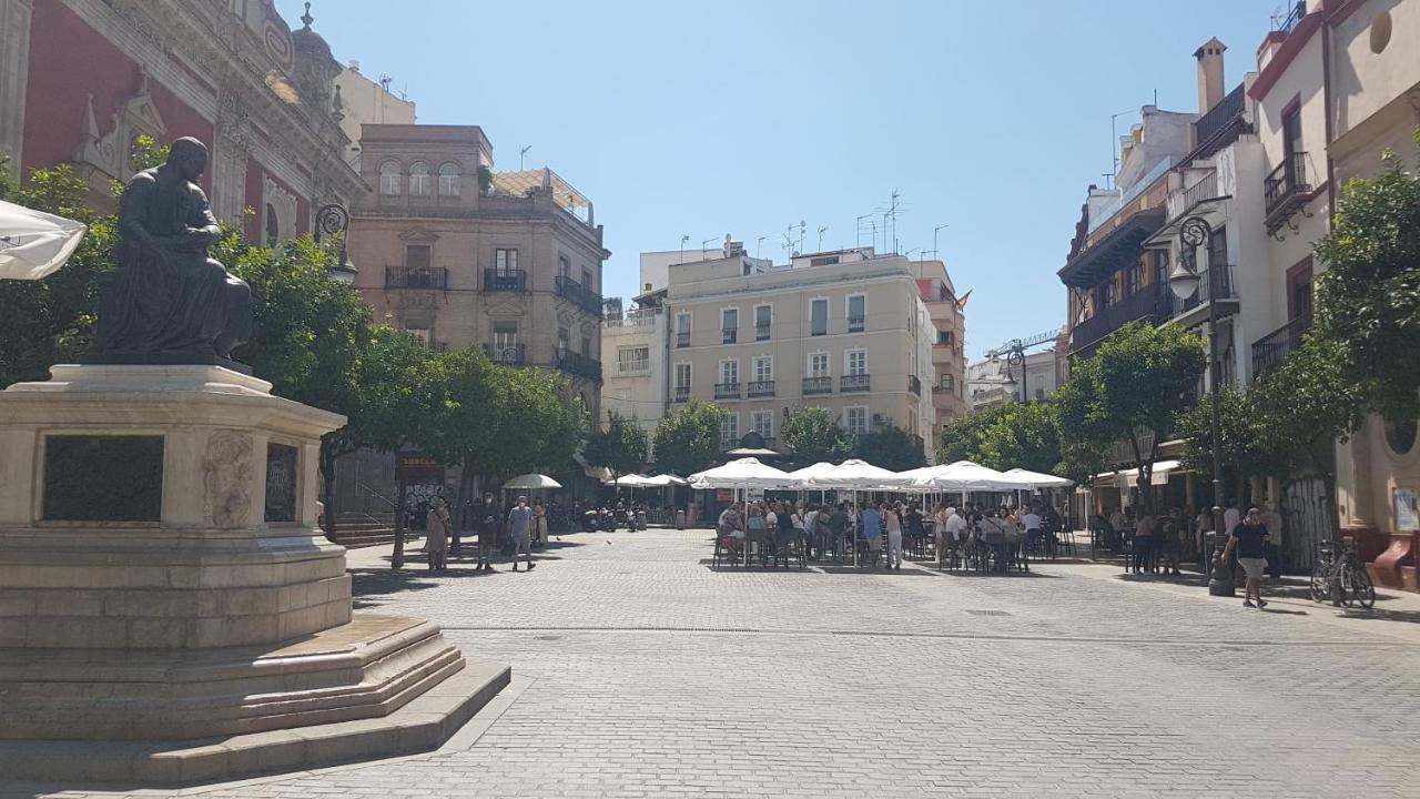 Ubicacion Top Junto Catedral A Acond Y Wifi Seville Exterior photo