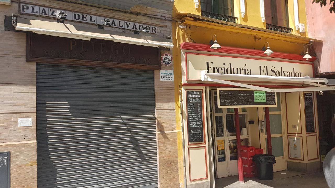Ubicacion Top Junto Catedral A Acond Y Wifi Seville Exterior photo