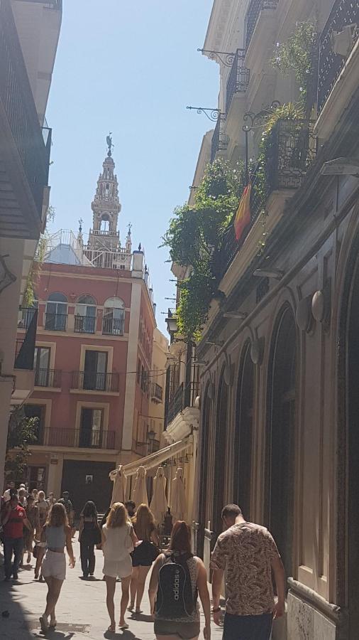 Ubicacion Top Junto Catedral A Acond Y Wifi Seville Exterior photo