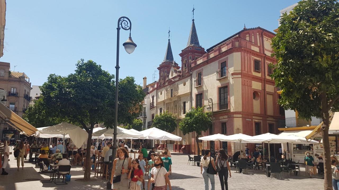 Ubicacion Top Junto Catedral A Acond Y Wifi Seville Exterior photo
