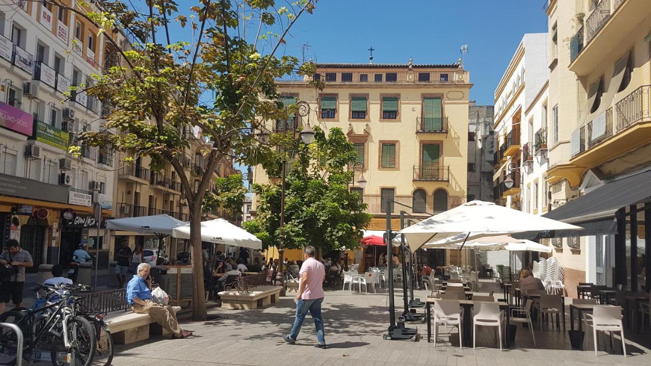 Ubicacion Top Junto Catedral A Acond Y Wifi Seville Exterior photo