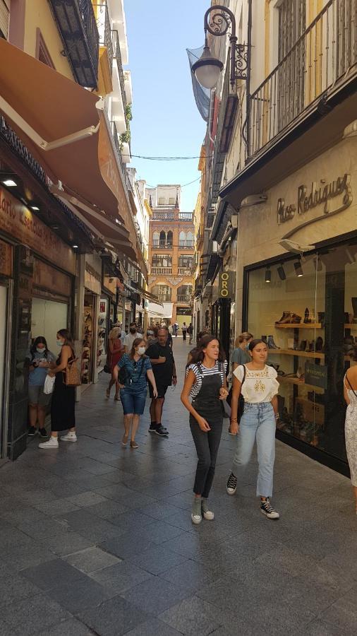Ubicacion Top Junto Catedral A Acond Y Wifi Seville Exterior photo