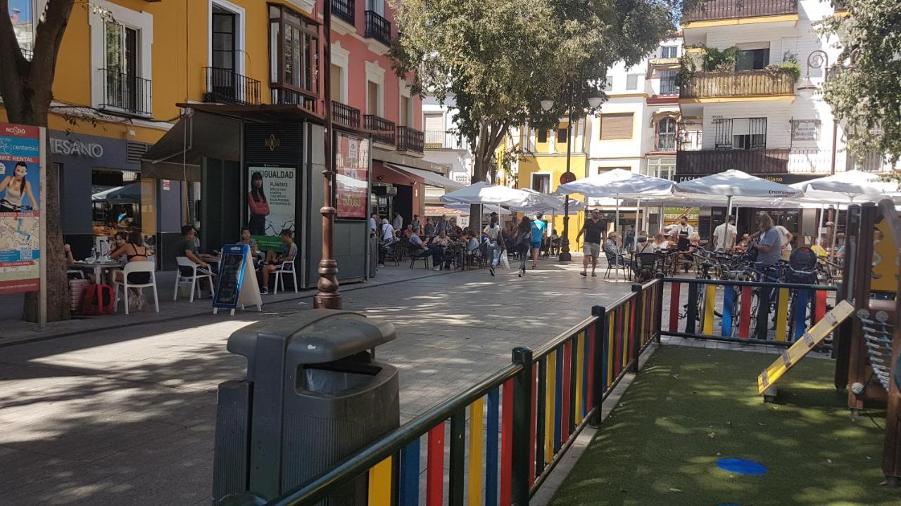 Ubicacion Top Junto Catedral A Acond Y Wifi Seville Exterior photo
